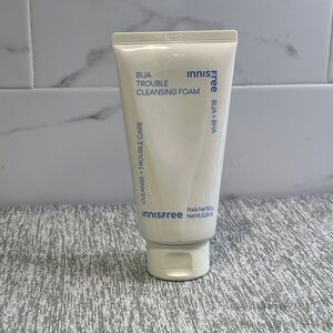 InnisFree BIJA Trouble Cleansing Foam